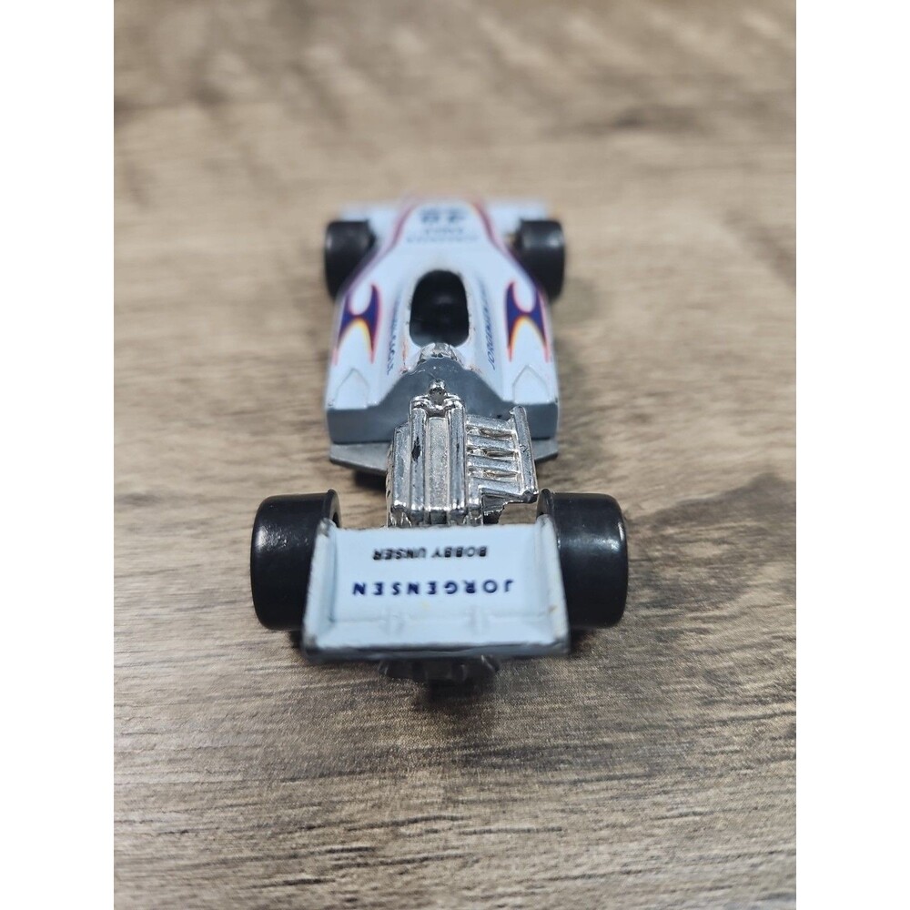 Johnny Lighting 1:64 Scale #48 Bobby Unser 1975 Indy 500 Car Champion Loose - Picture 4 of 6